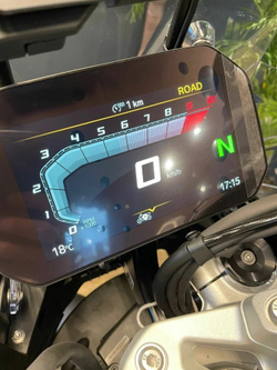 R 1300 GS Adventure АКПП "Triple Black"