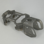 Канопа Betafpv Pavo20 Pro O4 Air Unit (Серый)