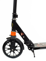 Городской самокат Urban Scooter Disc Right чёрный