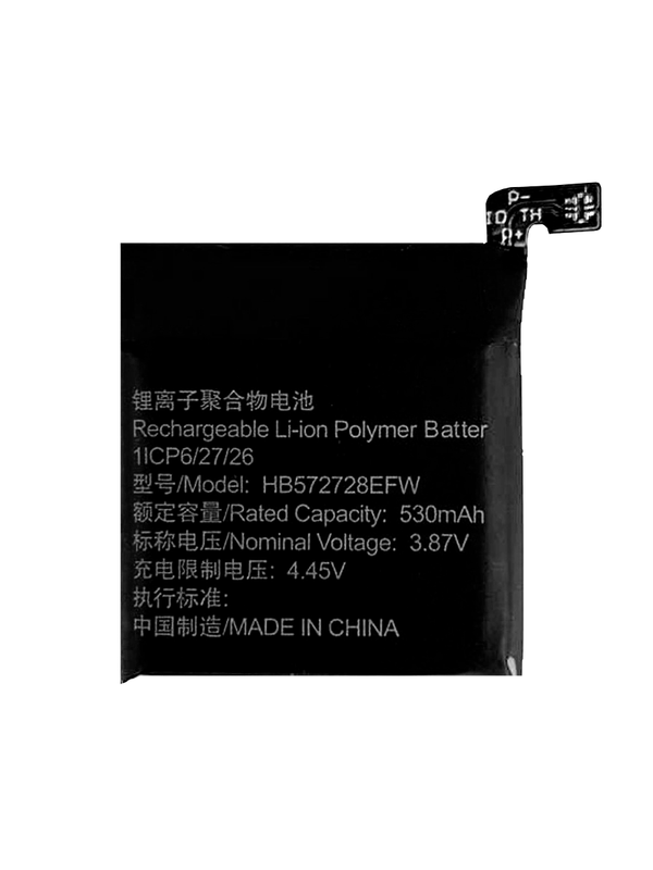 Аккумулятор для Huawei GT 4 41mm HB572727EFW 530 mAh