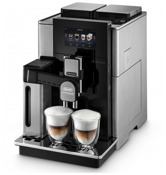 Кофемашина De'Longhi Maestosa EPAM 960.75 GLM, черный/серебристый