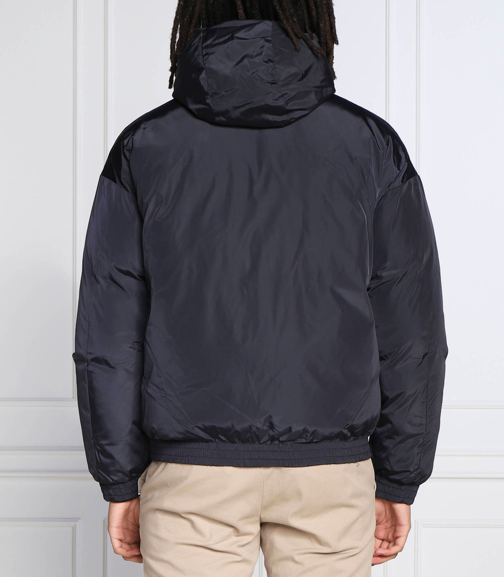 двухсторонняя куртка Emporio Armani - темно-синий(6L1BP3 1NNBZ)