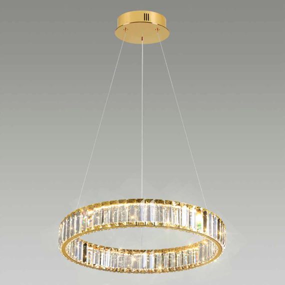 Подвесной светодиодный светильник Odeon Light Vekia 5015/30L