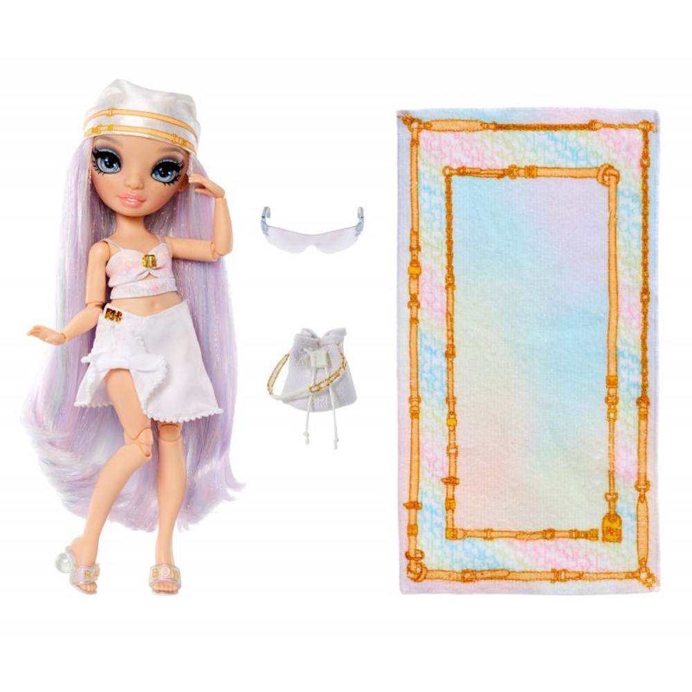 Rainbow High - модная кукла Margot De Perla Pacific Coast Series 1 578406