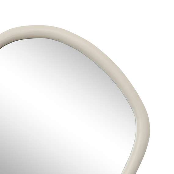 Зеркало настенное Torhill, 64х99 см, бежевое