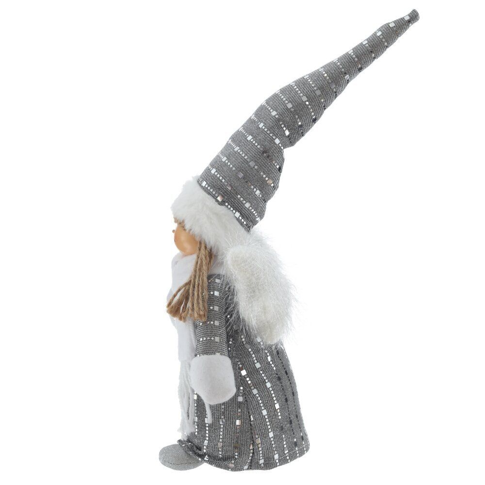 GAEM Игрушка набивная "Ангел", L19 W12 H45/24 см, 2в.