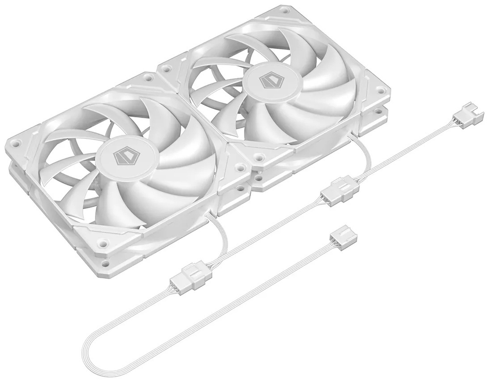 Система охлаждения ID-COOLING FX240 PRO WHITE
