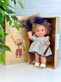 Кукла LAMAGIK виниловая 30см Betty (3164)