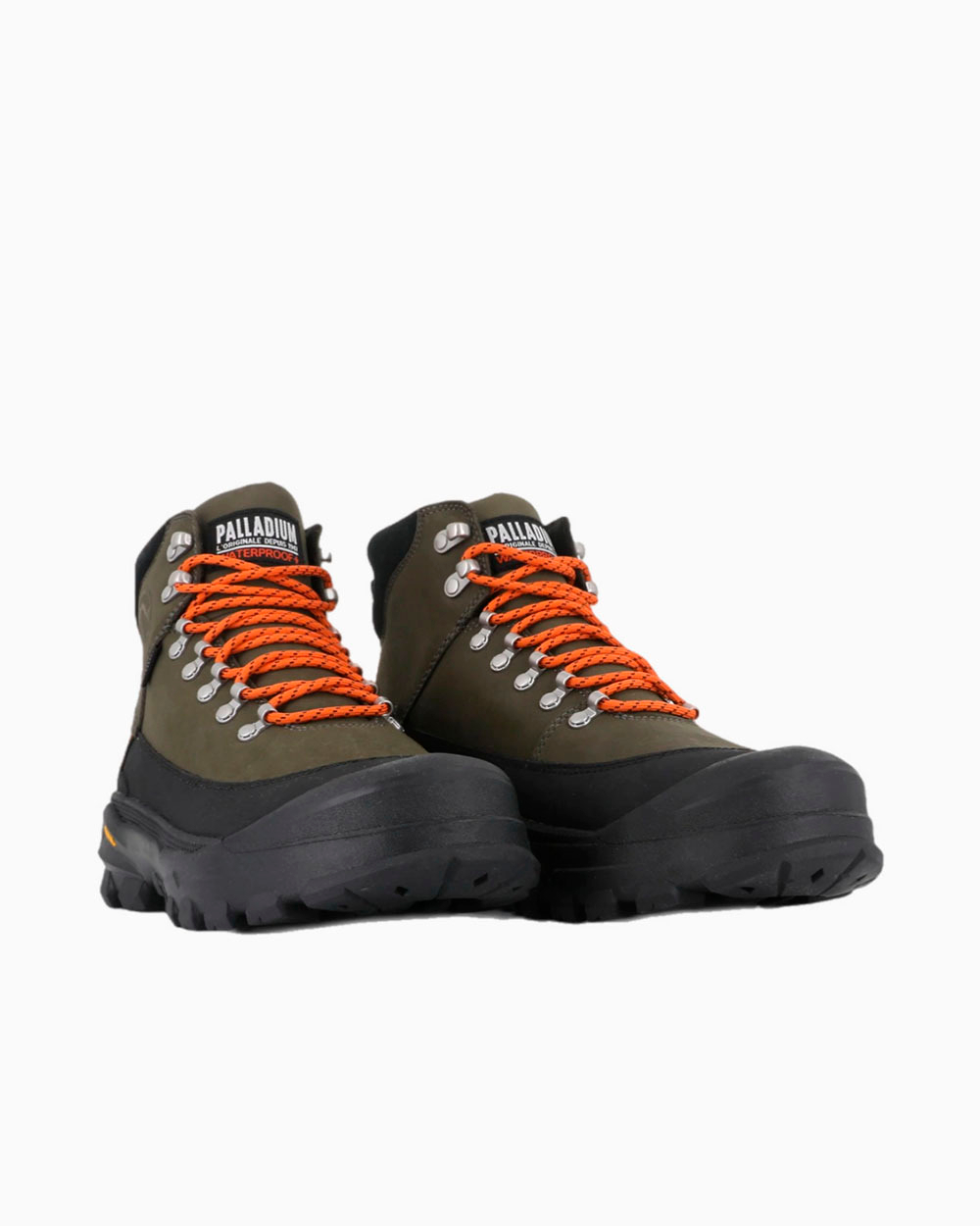 Ботинки Palladium Pallarider Thins WP+