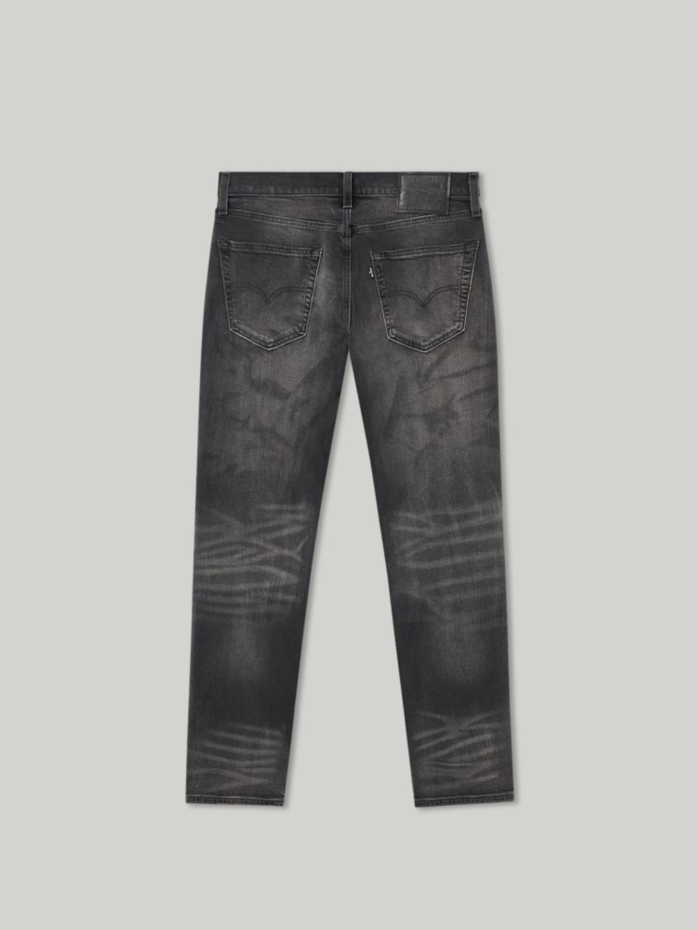 Мужские классические джинсы Levi's 502 Taper 29507-1708