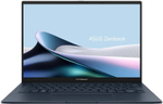 Ноутбук  ASUS Zenbook 14 UX3405MA-QD379W 14 ", Core Ultra 7, 16 Гб RAM, 1 Тб SSD, Arc graphics, Синий