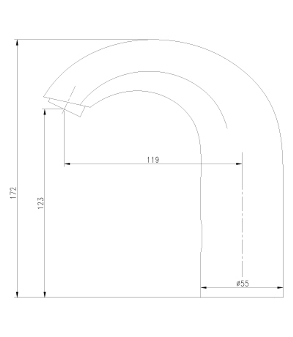 Смеситель для умывальника бесконтактный (сенсорный) LEMARK PROJECT - LM4652CE