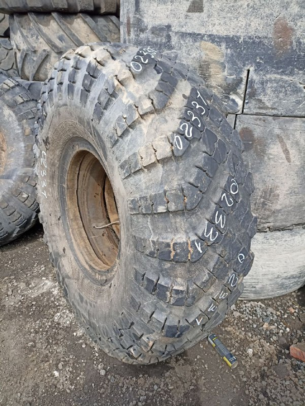 18.00-24 (500-610) Ураган И-170 шина б/у