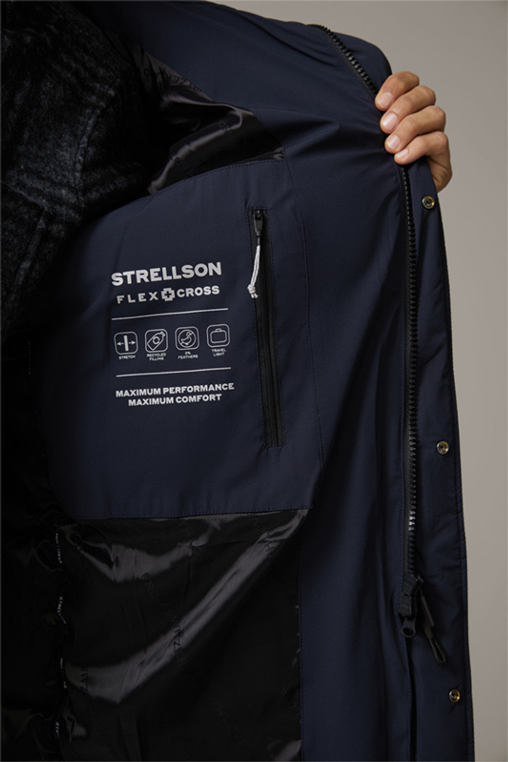 Куртка STRELLSON