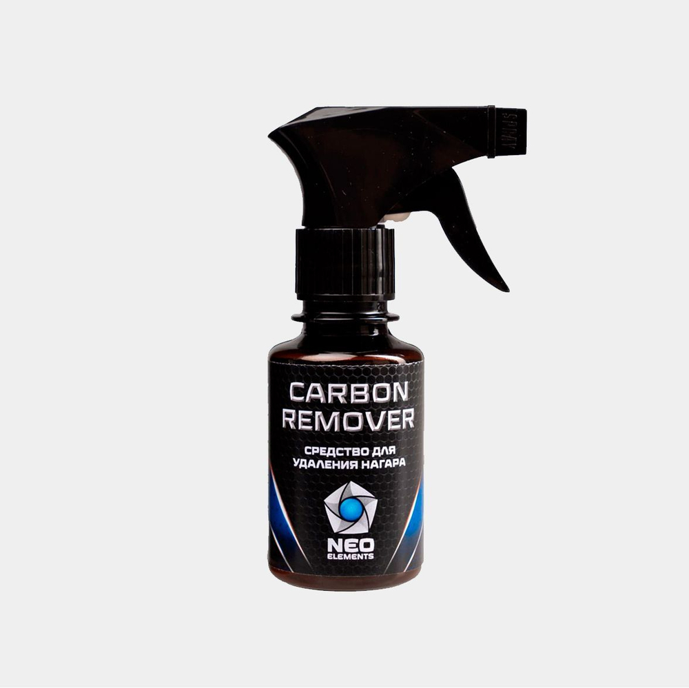 Средство для удаления нагара NEO ELEMENTS «CARBON REMOVER» 100 мл.