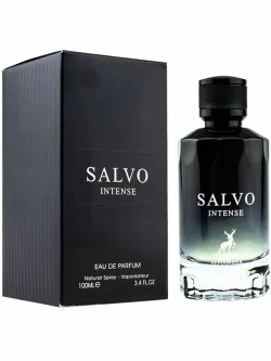 Мужской парфюм "Salvo Intense", 100мл от "Maison Alhambra"