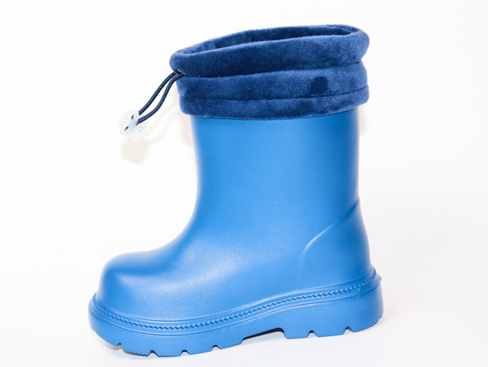 Резиновые сапоги детские демисезонные Пчёлка Доми арт. Y10-3