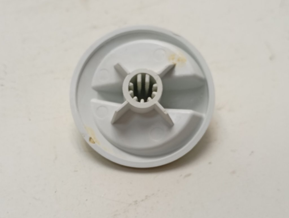 WISL82 кт57 Ручка переключения программ для стиральной машины Indesit б/у