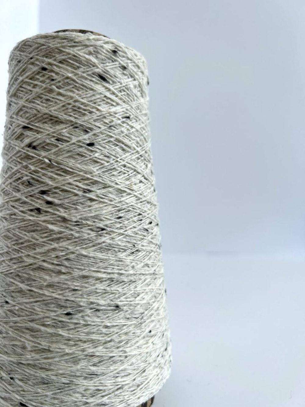 Пряжа меринос кашемировый твид Takamaka