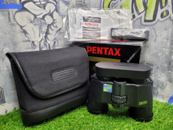 Pentax 8x40 PCF WP II