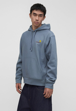 Carhartt WIP Толстовка с капюшоном - Синий