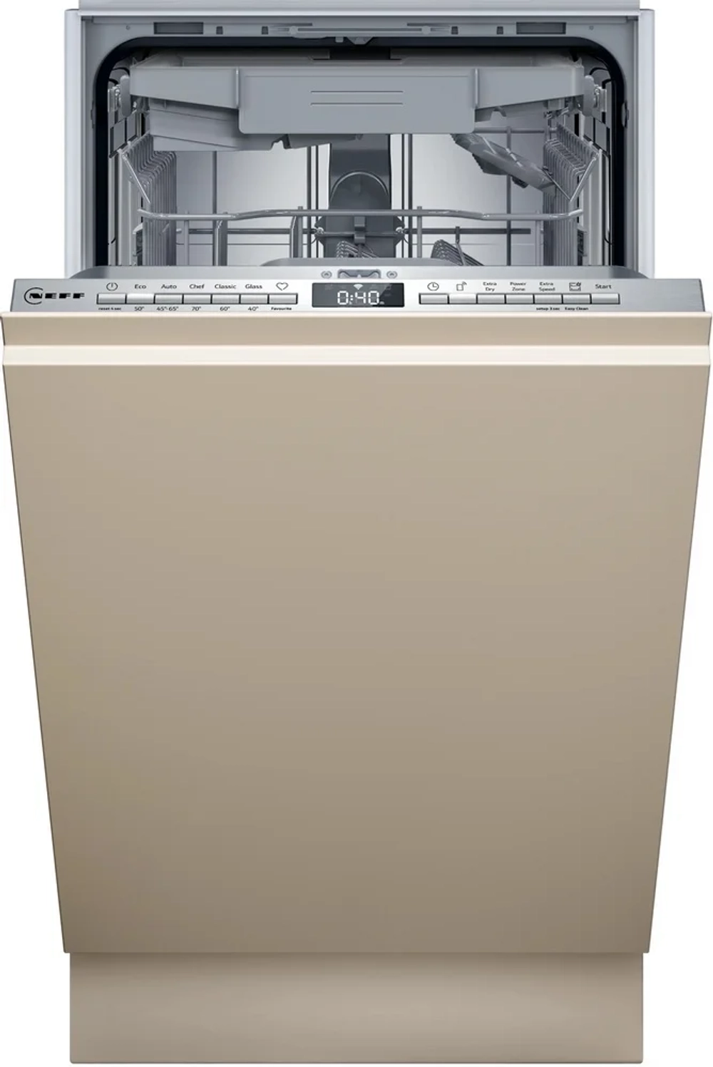 Встраиваемая посудомоечная машина Neff S875EMX35E
