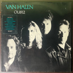 Van Halen ‎– OU812 (Европа 1988г.)