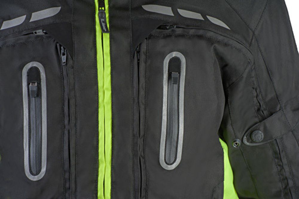 Neat / Черно-желтый