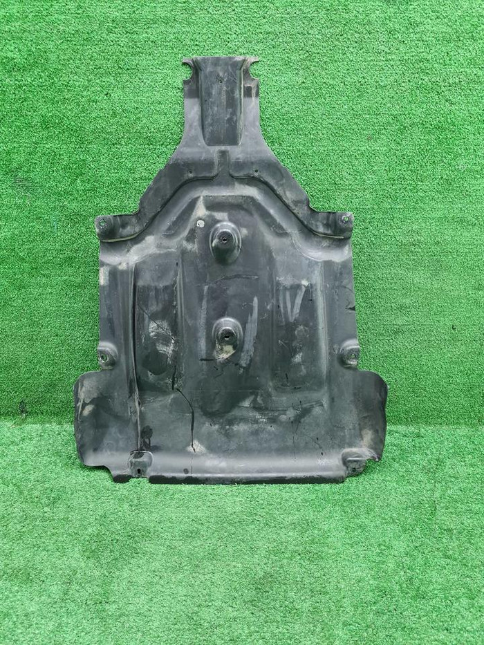 Защита днища Mercedes S class W222 (2013-2020)