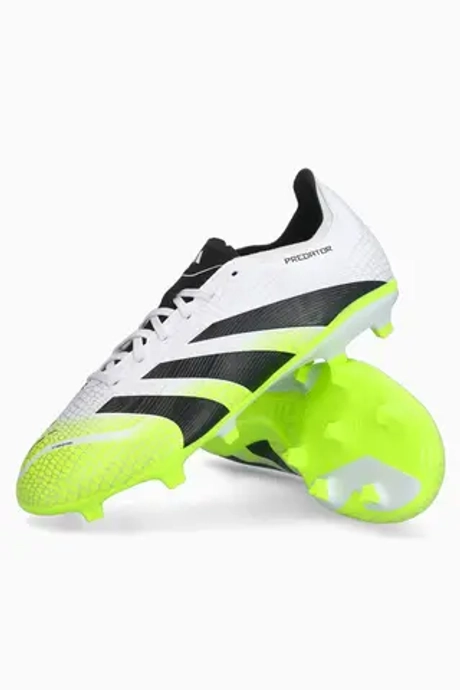 Бутсы adidas Predator League FG/MG - белый