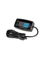 Тахометр цифровой LED RL 1,5 м 70x37 мм