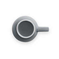 Керамическая кружка CINANDER 370 мл Голубой