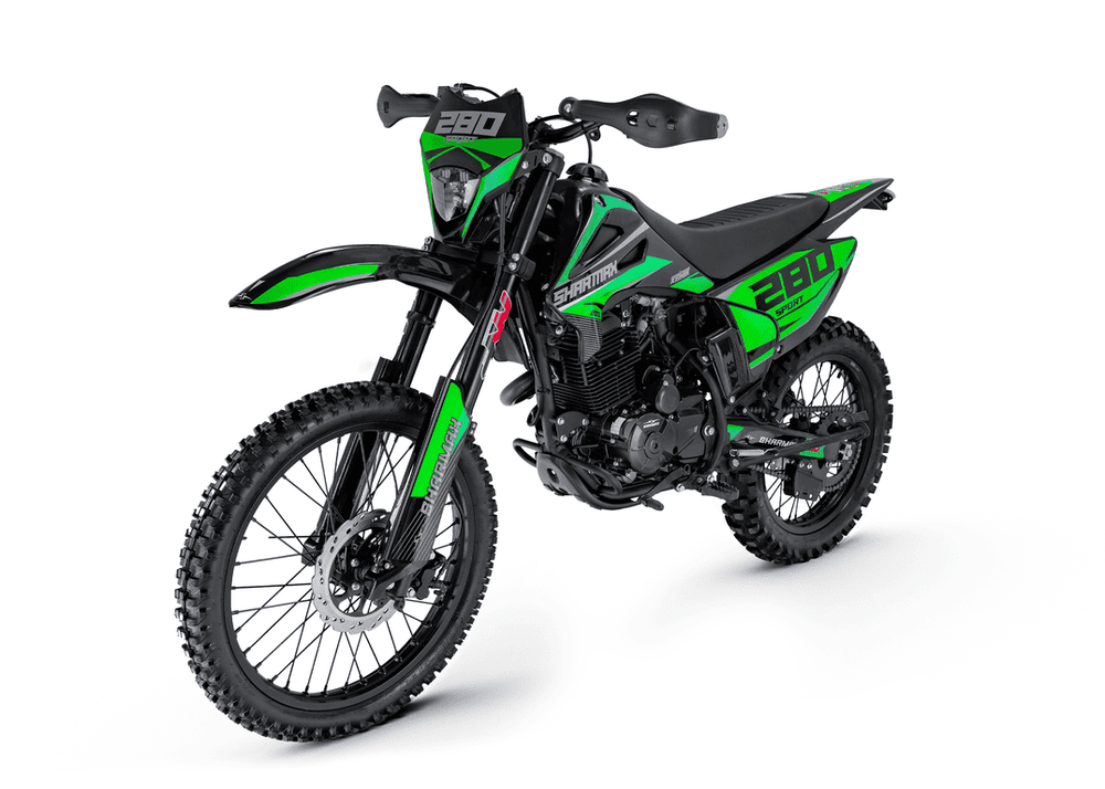 Мотоцикл кроссовый эндуро SHARMAX Sport 280 2025