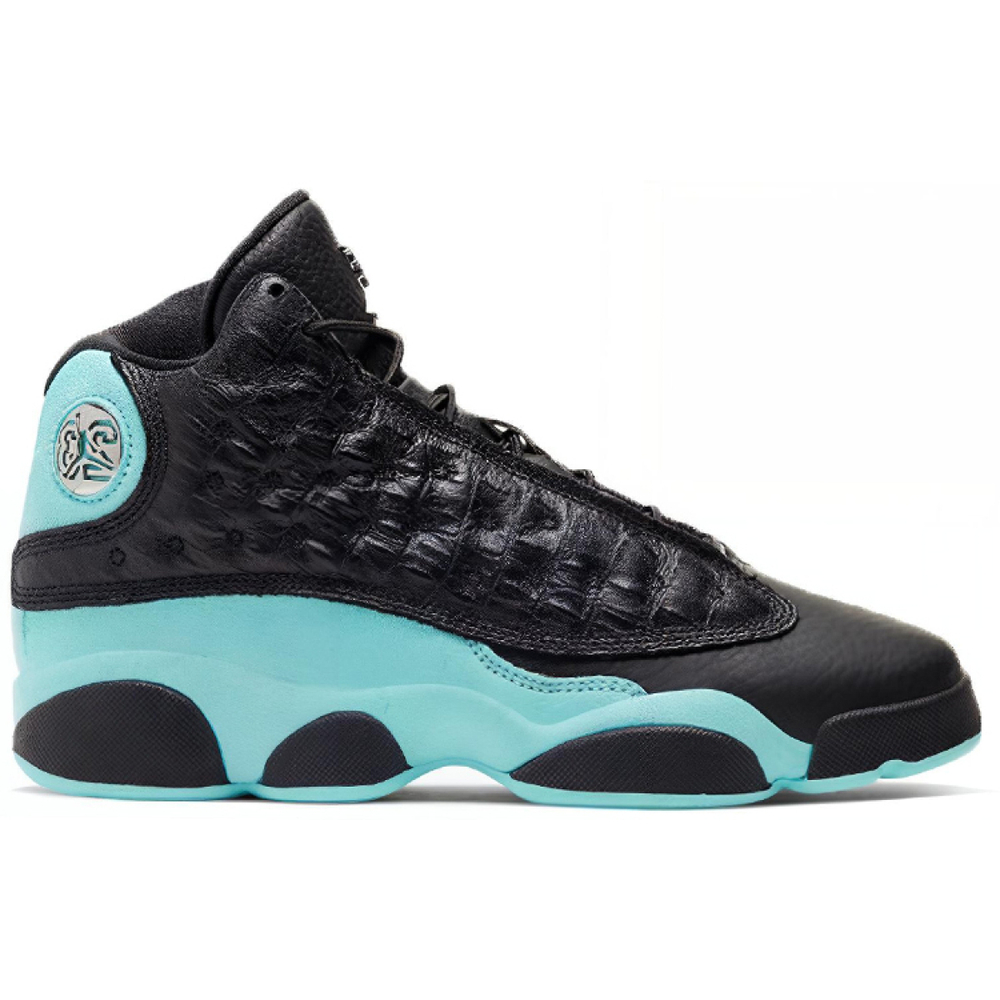 Кроссовки Jordan Air Jordan 13 Rrtro "Island Green", 884129-030