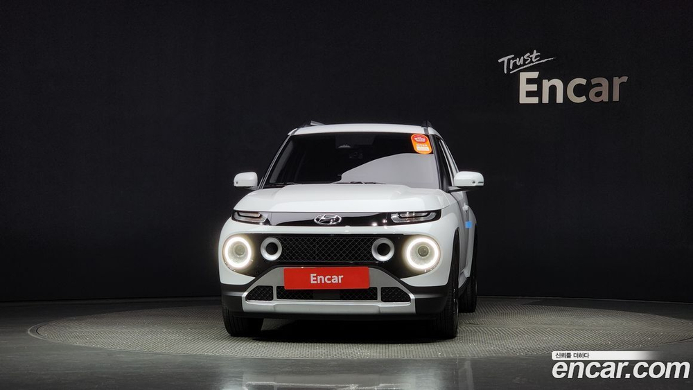 Hyundai Casper Turbo Inspiration (08.2023)