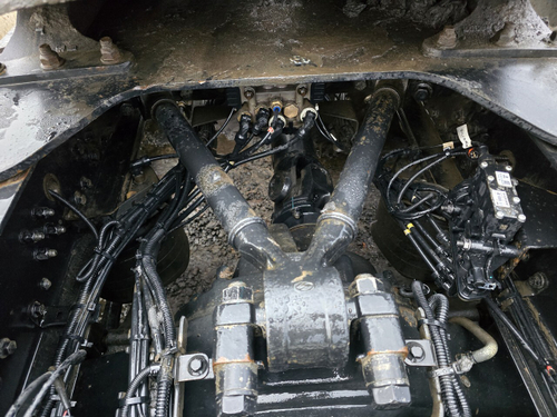 Тяга реактивная V-образная 2023г