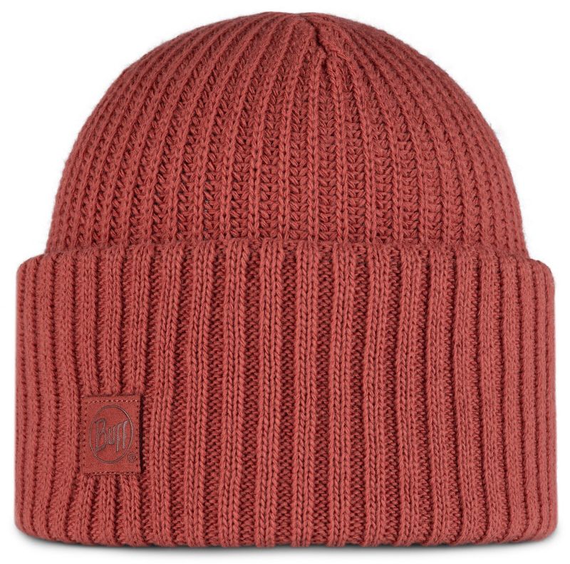 Вязаная шапка Buff Knitted Hat Rutger Cinnamon Фото 1