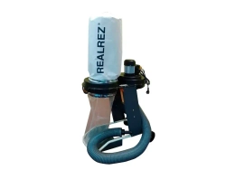 Realrez Промышленный пылесос 60 л