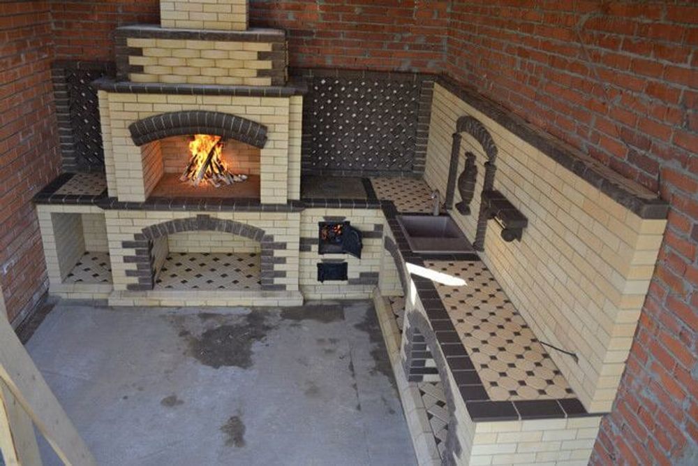 Кирпич керамический печной М300 Лотос (300 шт.) Кирово-Чепецк