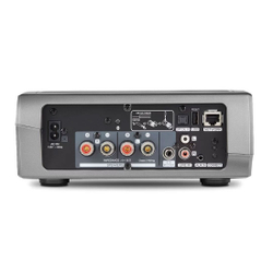 Интегральный усилитель Denon HEOS Amp HS2, Black (черный) 100Вт