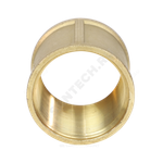 Муфта латунь Ду 20 (3/4") ВР/ВР VALFEX VF.170.L.034