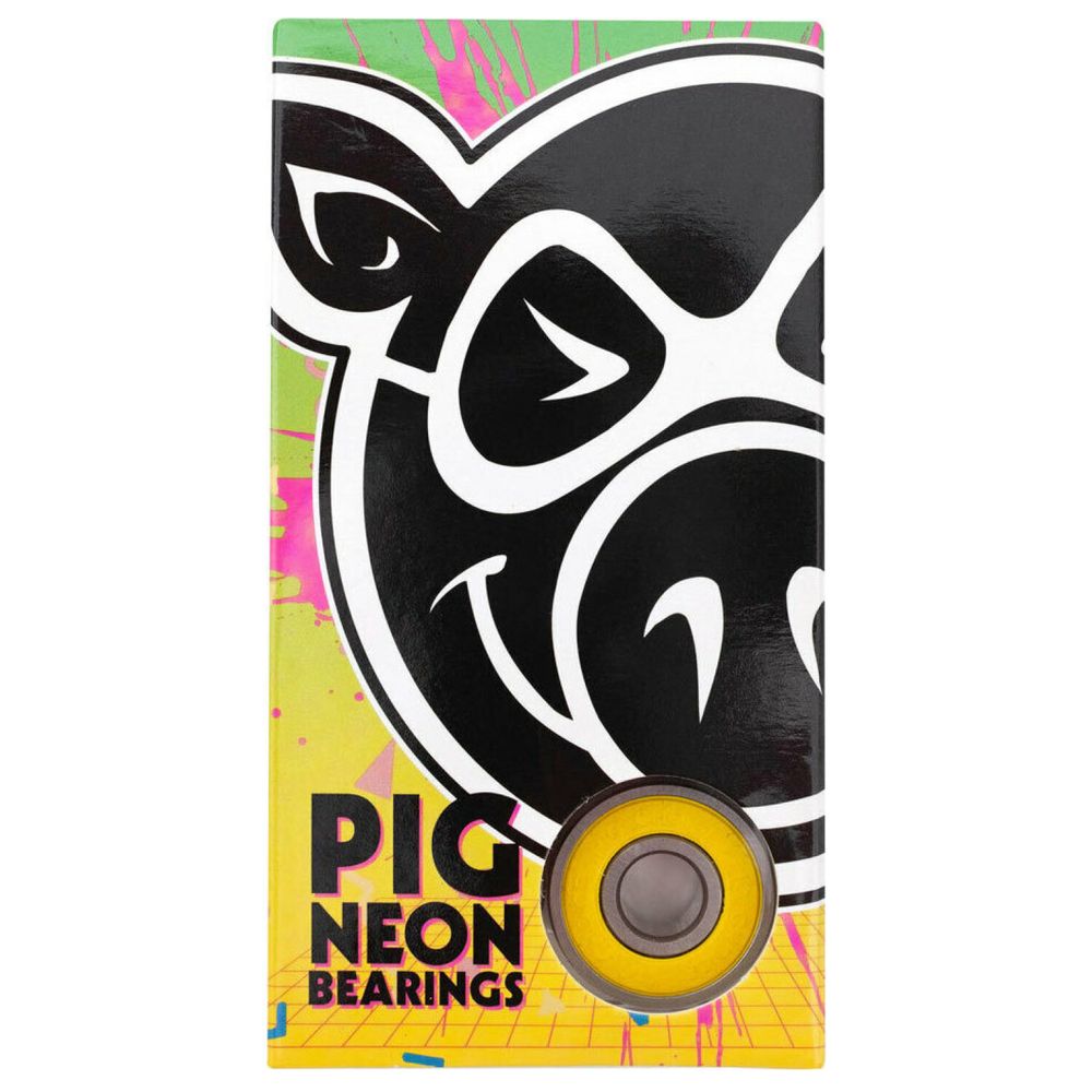 Подшипники Pig NEON BEARINGS