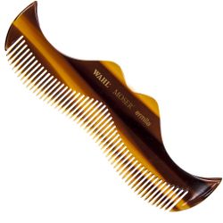 Расческа для бороды Wahl Moustache comb (0093-6045)
