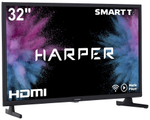 Телевизор HARPER 32R820TS 81 см черный