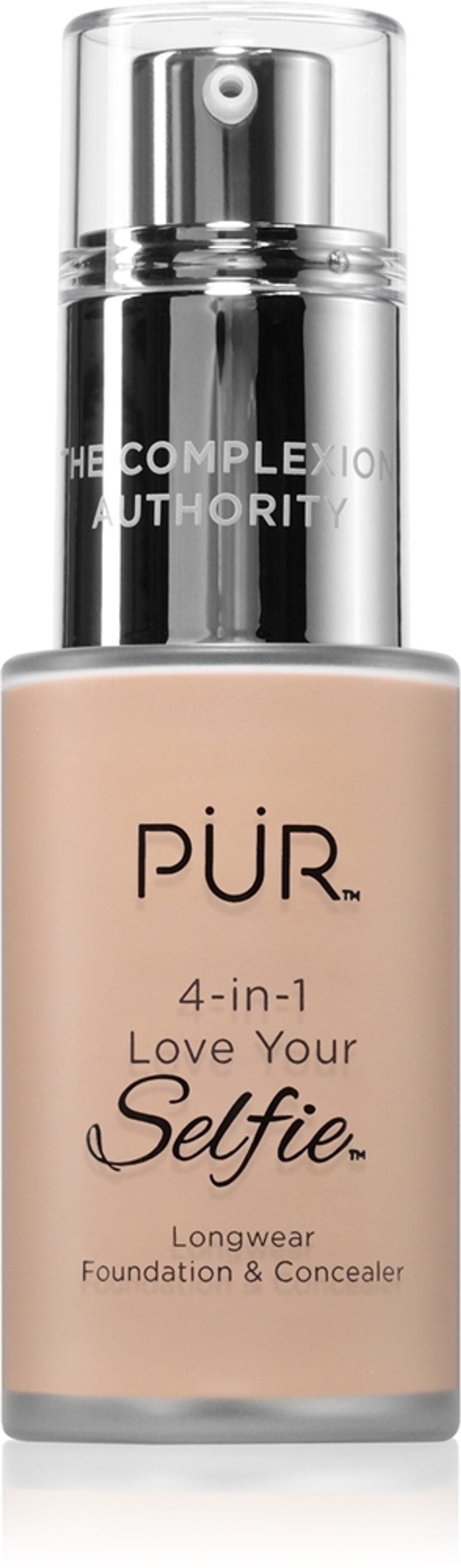 PÜR Cosmetics 4-in-1 Love Your Selfie - Тональный крем и консилер 2 в 1, 30 ml