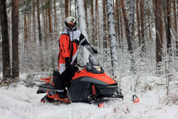 Снегоход IRBIS Tungus 500L