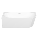 Угловая ванна Sancos Edge 1700x800x580, левая, FB23L