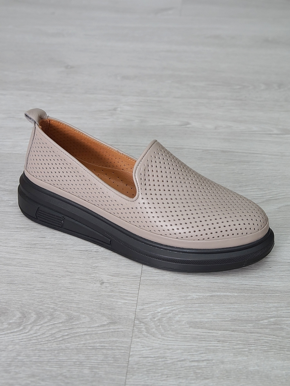 Туфли женские летние LIANREZA 0695\167-10