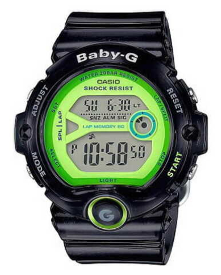 Часы Casio Baby-G BG-6903-1BER