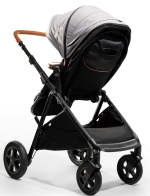 Детская прогулочная коляска Joie Aeria Carbon